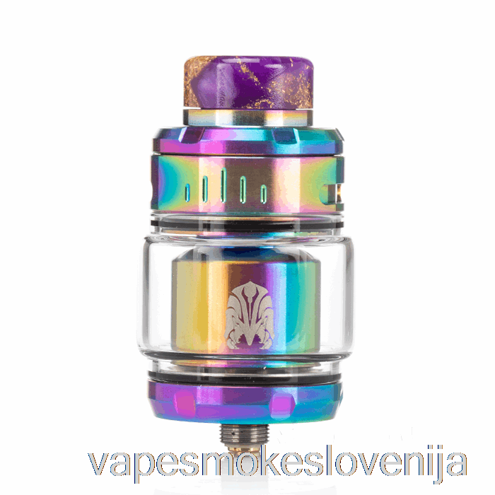 Vape Slovenija Oxva Arbiter 2 26mm Rta Rainbow